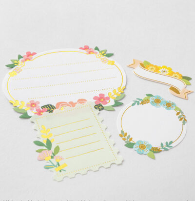 Message stickers