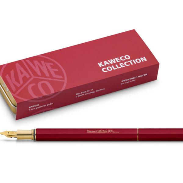 Kaweco_Collection_Special_Set_FP_SpecialRed_web_s Kaweco_Collection_Special_Set_FP_SpecialRed_web_s