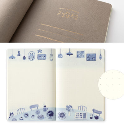 Notebook Yuru Log