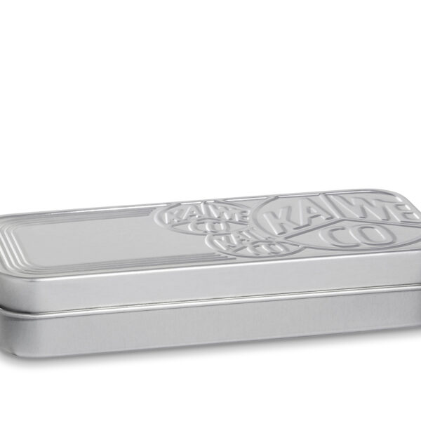 Kaweco_Tin_Box_Silver Kaweco_Tin_Box_Silver