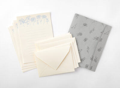 Letter Set Washi HANAIRO